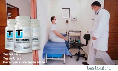 Testo Ultra Bajo Sedacion